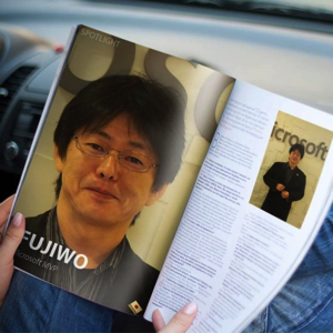 福井コンピュータアーキテクト株式会社/Microsoft MVP Jul. 2005 - Jun. 2018 小島 富治雄 氏